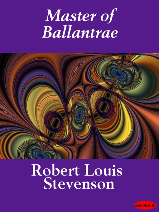 Title details for Master of Ballantrae by Robert Louis Stevenson - Available